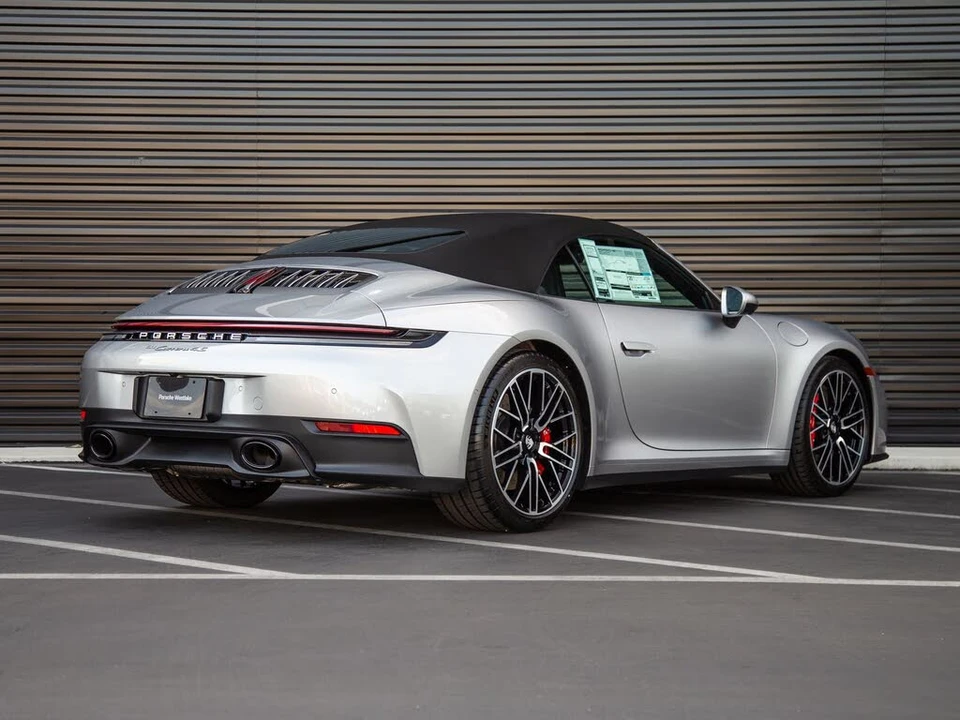 2026 Porsche 992 Carrera 4S - Image 7 of 29