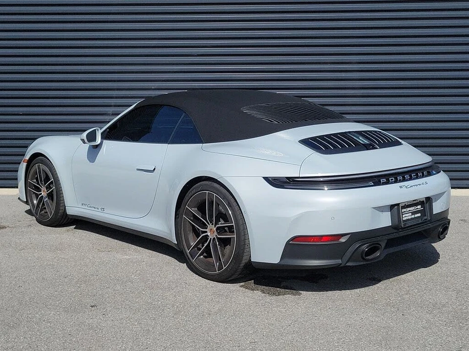 2026 Porsche 992 Carrera 4S - Image 3 of 31