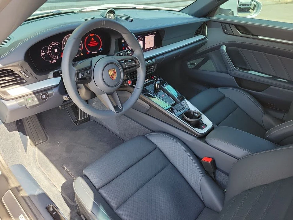 2026 Porsche 992 Carrera 4S - Image 5 of 31