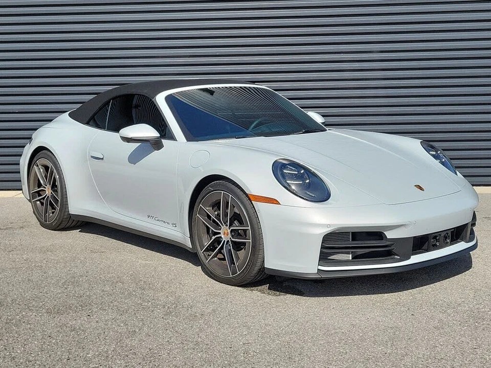 2026 Porsche 992 Carrera 4S - Image 9 of 31