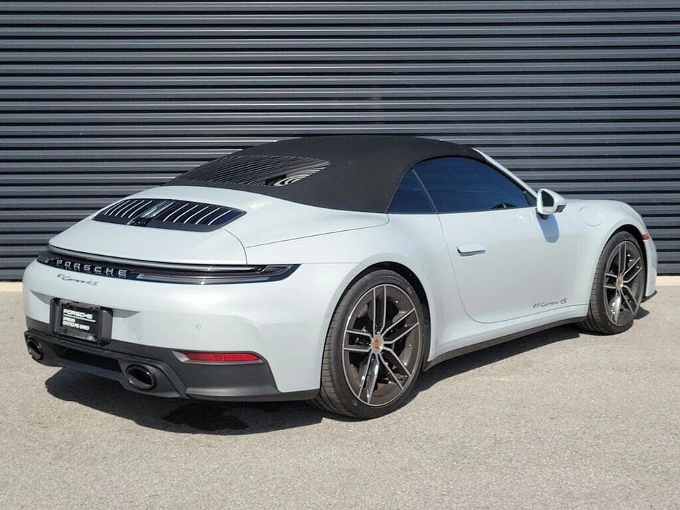 2026 Porsche 992 Carrera 4S - Image 7 of 31