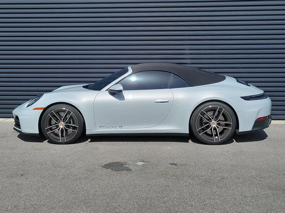 2026 Porsche 992 Carrera 4S - Image 2 of 31
