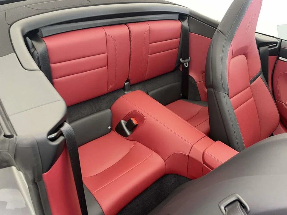 2026 Porsche 992 Carrera 4S - Image 19 of 31