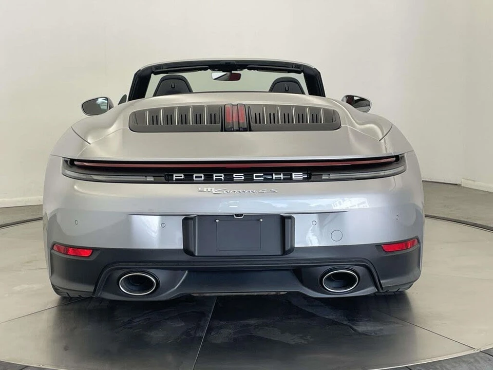 2026 Porsche 992 Carrera 4S - Image 6 of 31