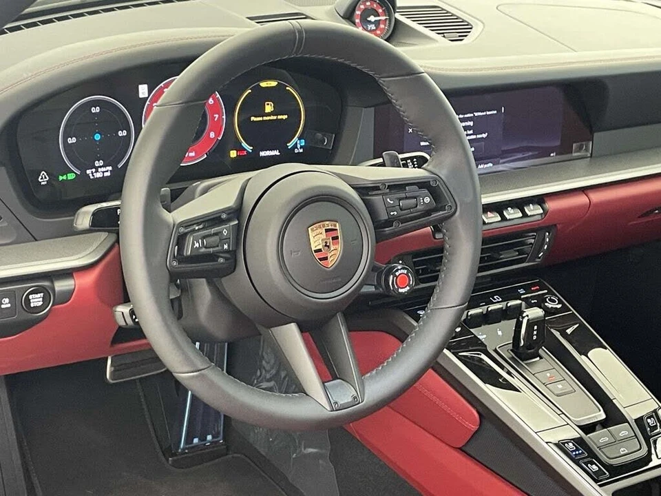2026 Porsche 992 Carrera 4S - Image 4 of 31