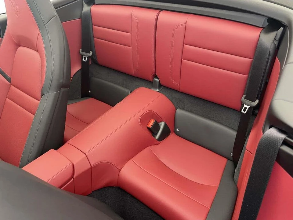 2026 Porsche 992 Carrera 4S - Image 18 of 31