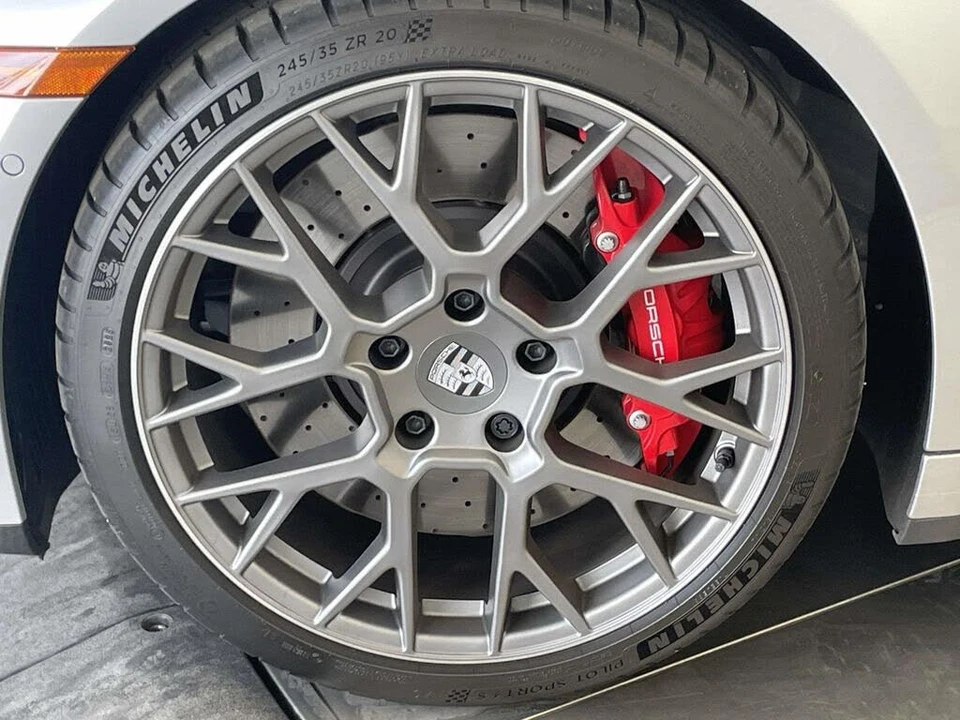 2026 Porsche 992 Carrera 4S - Image 11 of 31