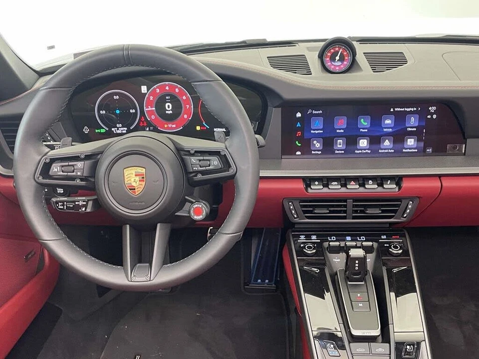 2026 Porsche 992 Carrera 4S - Image 23 of 31