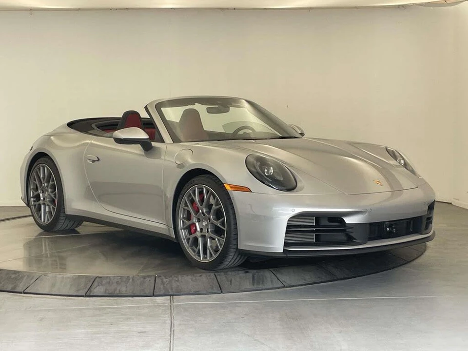 2026 Porsche 992 Carrera 4S - Image 9 of 31