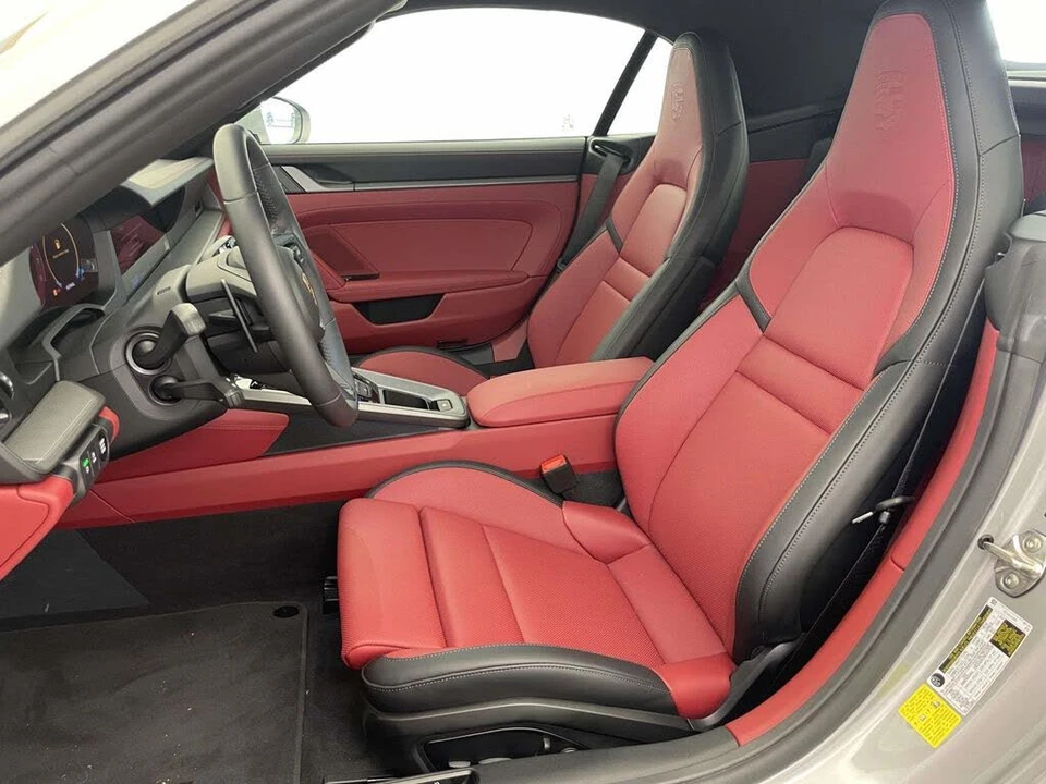 2026 Porsche 992 Carrera 4S - Image 5 of 31