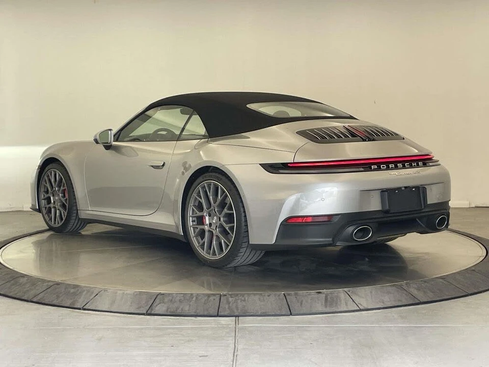 2026 Porsche 992 Carrera 4S - Image 3 of 31