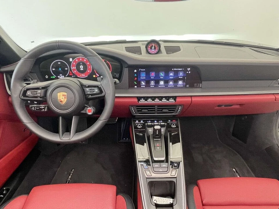 2026 Porsche 992 Carrera 4S - Image 22 of 31