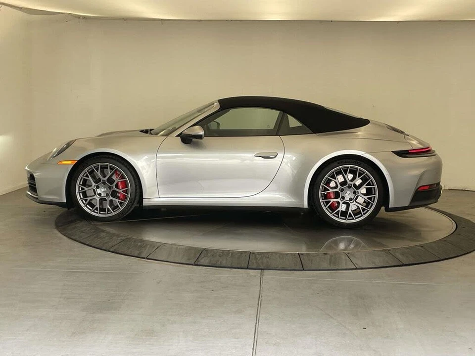 2026 Porsche 992 Carrera 4S - Image 2 of 31