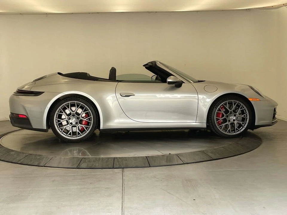 2026 Porsche 992 Carrera 4S - Image 8 of 31