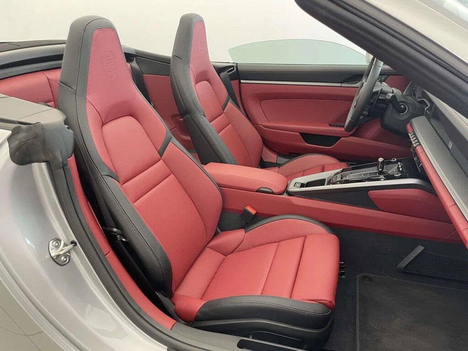 2026 Porsche 992 Carrera 4S - Image 20 of 31