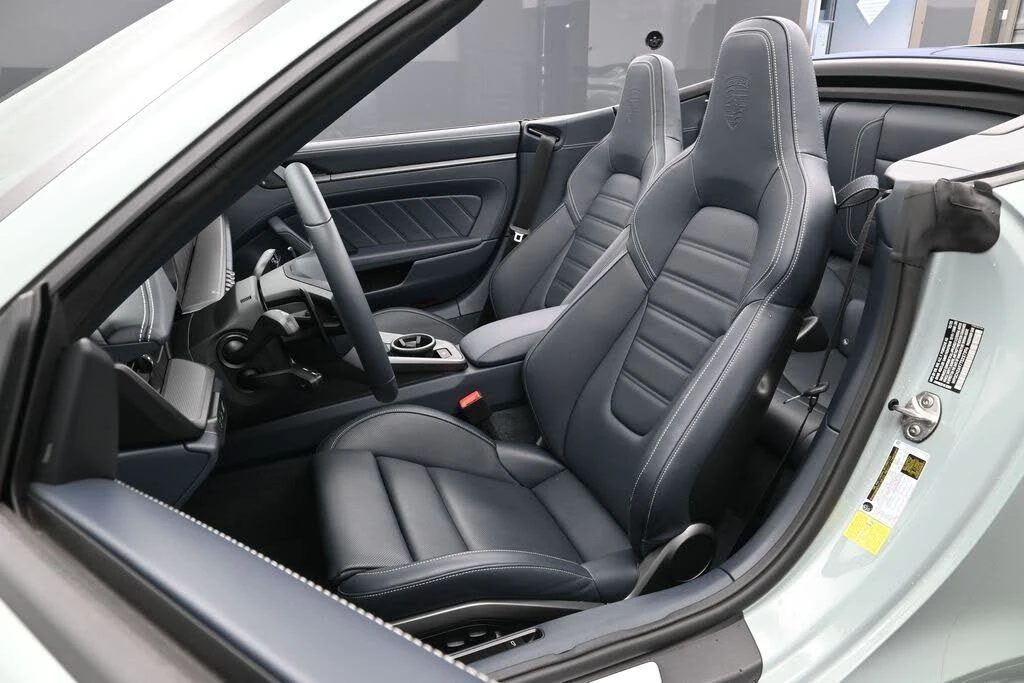 2026 Porsche 992 Carrera 4S - Image 5 of 27