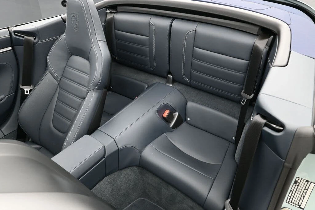 2026 Porsche 992 Carrera 4S - Image 17 of 27