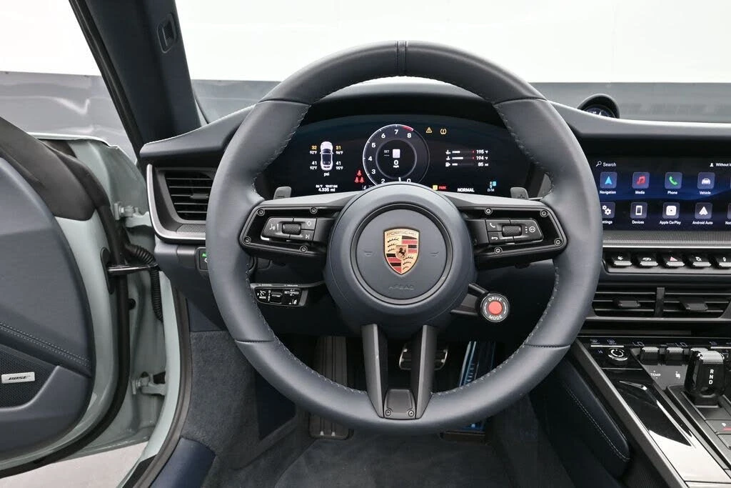 2026 Porsche 992 Carrera 4S - Image 19 of 27