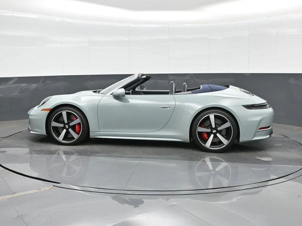 2026 Porsche 992 Carrera 4S - Image 2 of 27