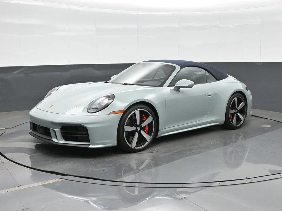 2026 Porsche 992 Carrera 4S - Image 26 of 27