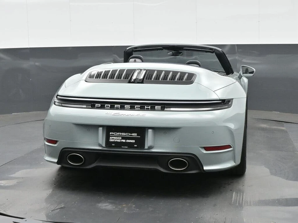 2026 Porsche 992 Carrera 4S - Image 6 of 27