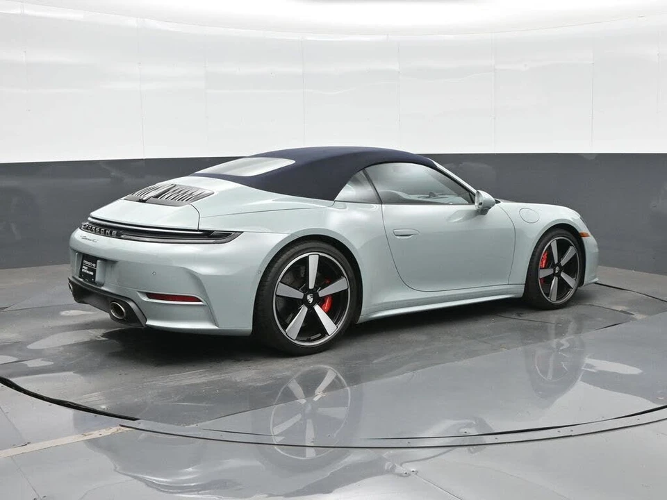 2026 Porsche 992 Carrera 4S - Image 27 of 27