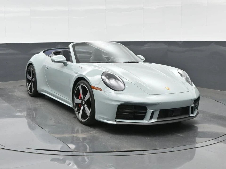 2026 Porsche 992 Carrera 4S - Image 11 of 27