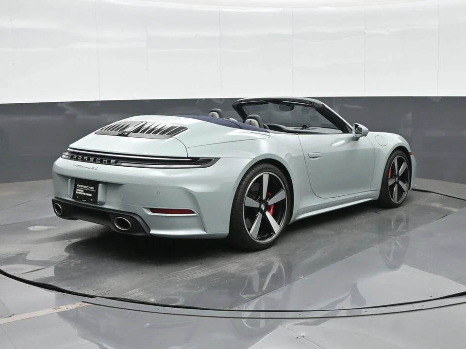 2026 Porsche 992 Carrera 4S - Image 7 of 27