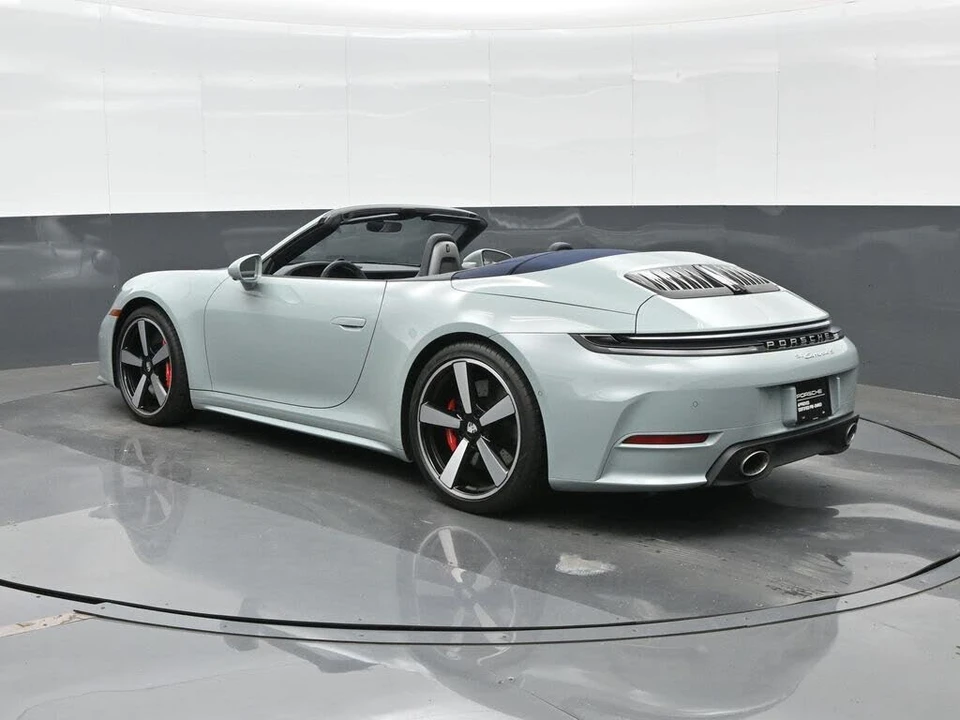 2026 Porsche 992 Carrera 4S - Image 3 of 27