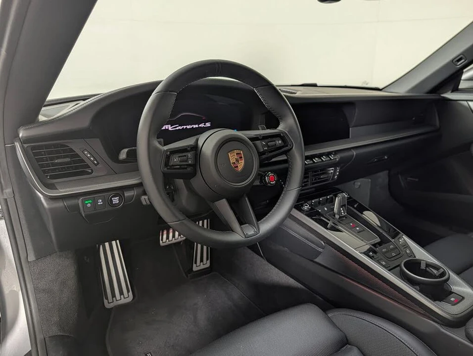 2026 Porsche 992 Carrera 4S - Image 4 of 31
