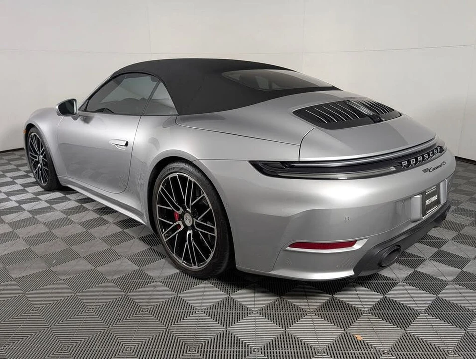 2026 Porsche 992 Carrera 4S - Image 3 of 31