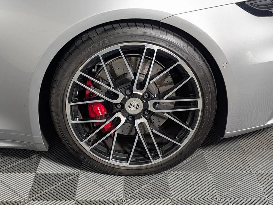 2026 Porsche 992 Carrera 4S - Image 12 of 31