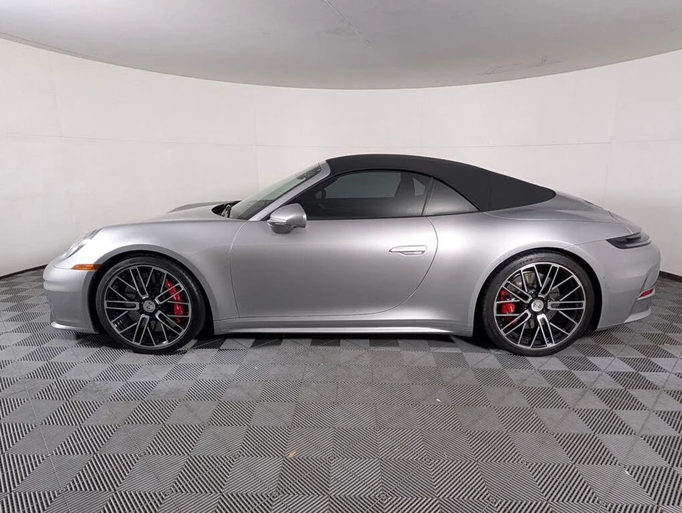 2026 Porsche 992 Carrera 4S - Image 2 of 31