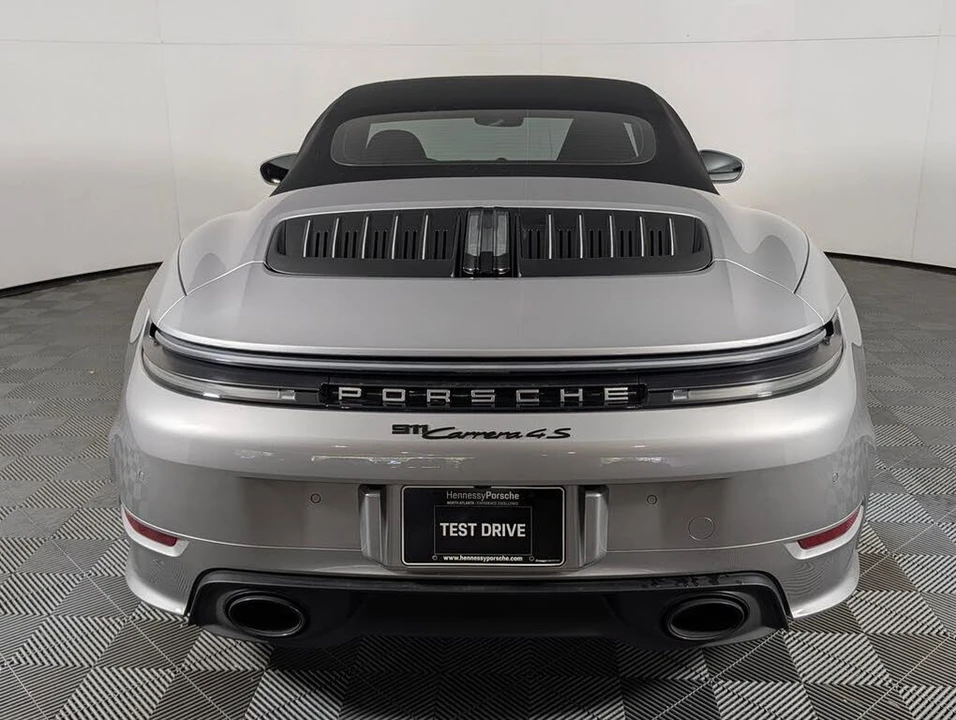 2026 Porsche 992 Carrera 4S - Image 6 of 31