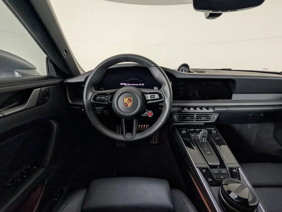 2026 Porsche 992 Carrera 4S - Image 19 of 31