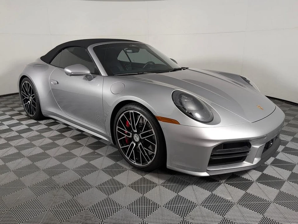 2026 Porsche 992 Carrera 4S - Image 9 of 31
