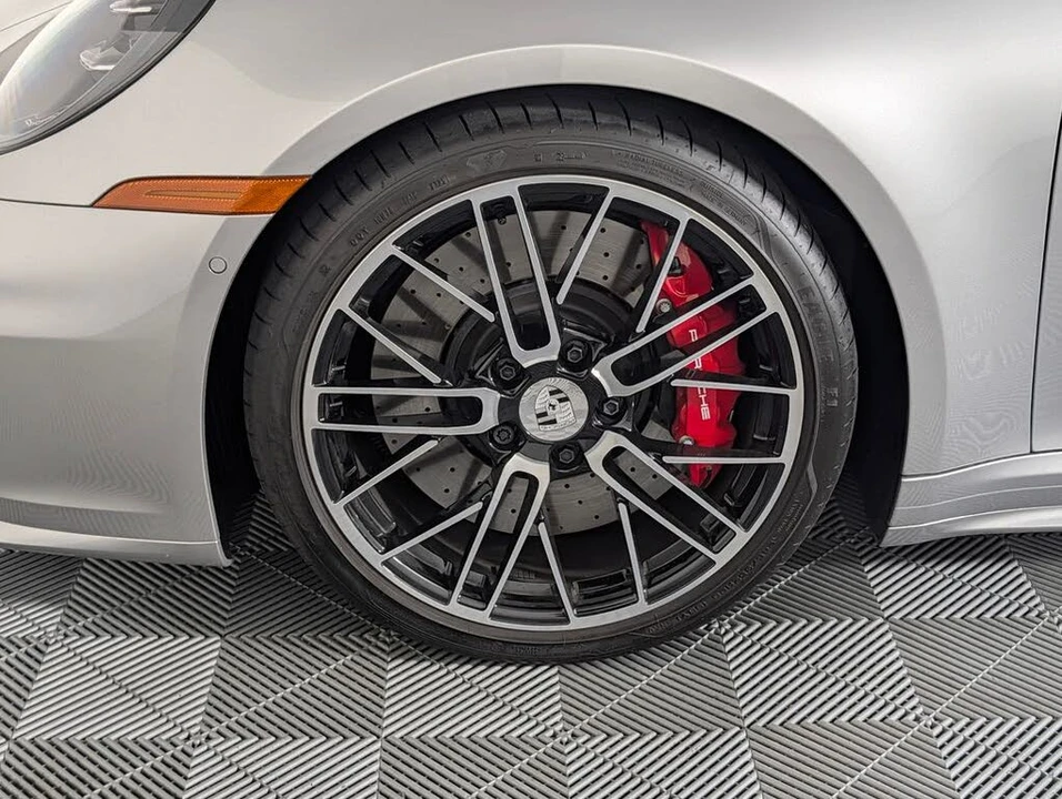 2026 Porsche 992 Carrera 4S - Image 11 of 31