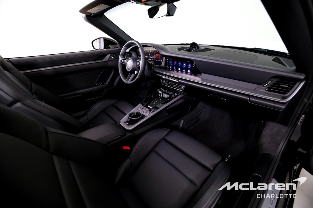 2026 Porsche 992 Carrera 4S - Image 22 of 31