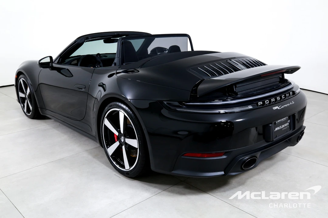 2026 Porsche 992 Carrera 4S - Image 7 of 31