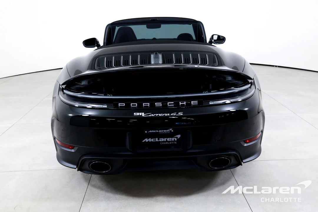 2026 Porsche 992 Carrera 4S - Image 8 of 31