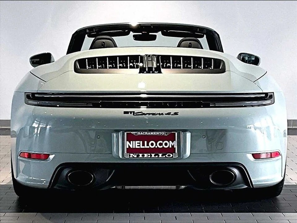 2026 Porsche 992 Carrera 4S - Image 6 of 28