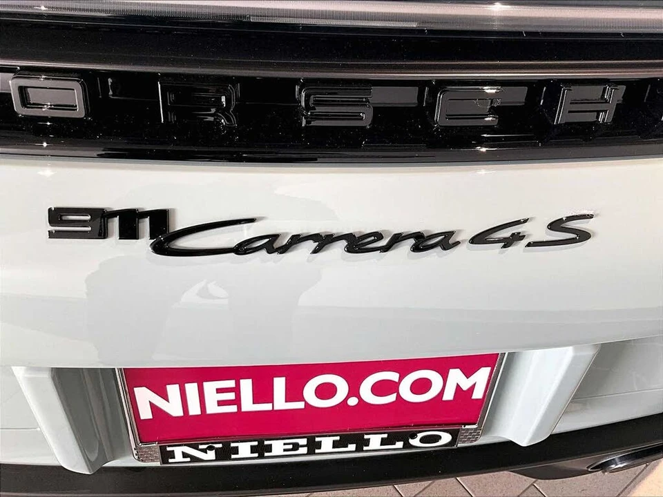 2026 Porsche 992 Carrera 4S - Image 28 of 28