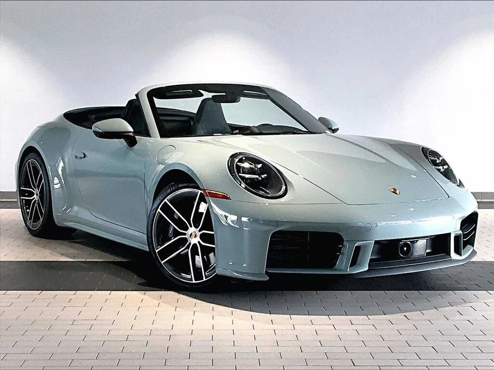 2026 Porsche 992 Carrera 4S - Image 9 of 28