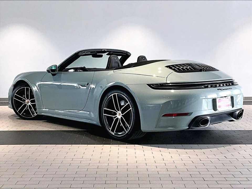 2026 Porsche 992 Carrera 4S - Image 3 of 28