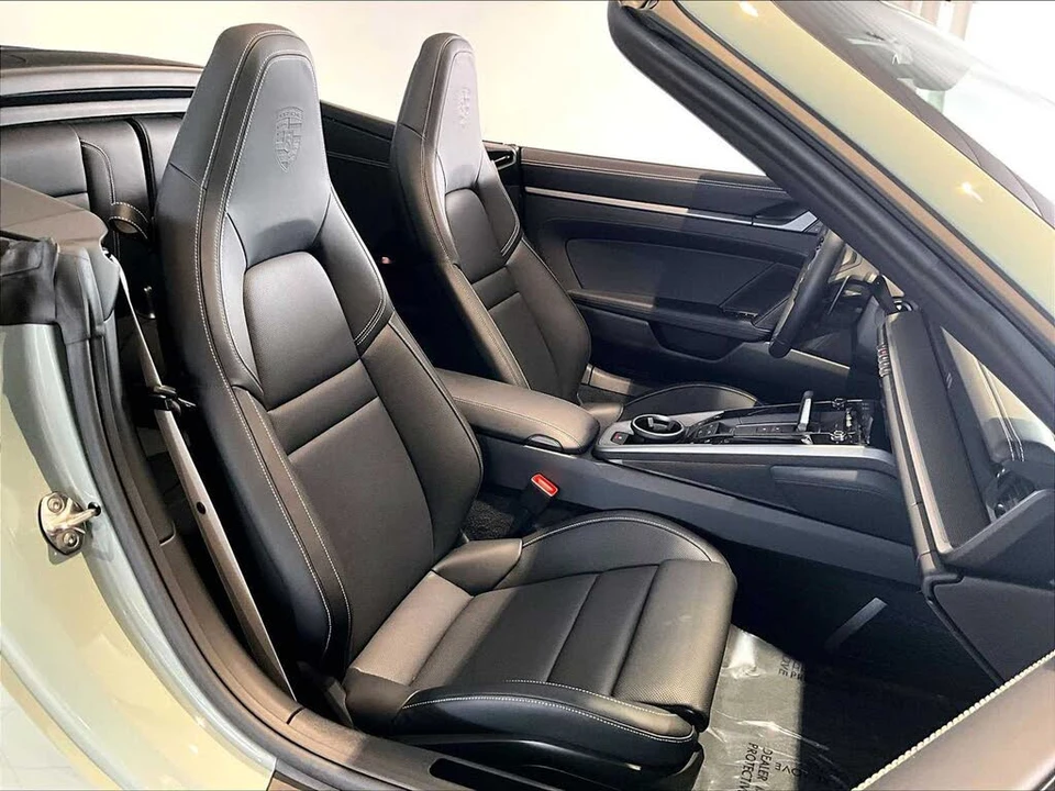 2026 Porsche 992 Carrera 4S - Image 17 of 28