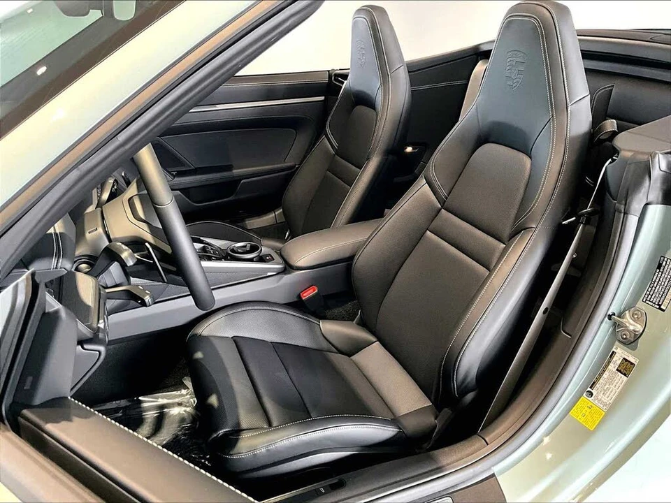 2026 Porsche 992 Carrera 4S - Image 5 of 28