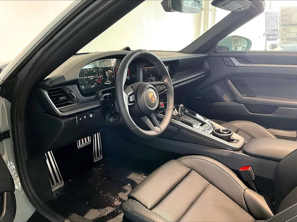 2026 Porsche 992 Carrera 4S - Image 4 of 28