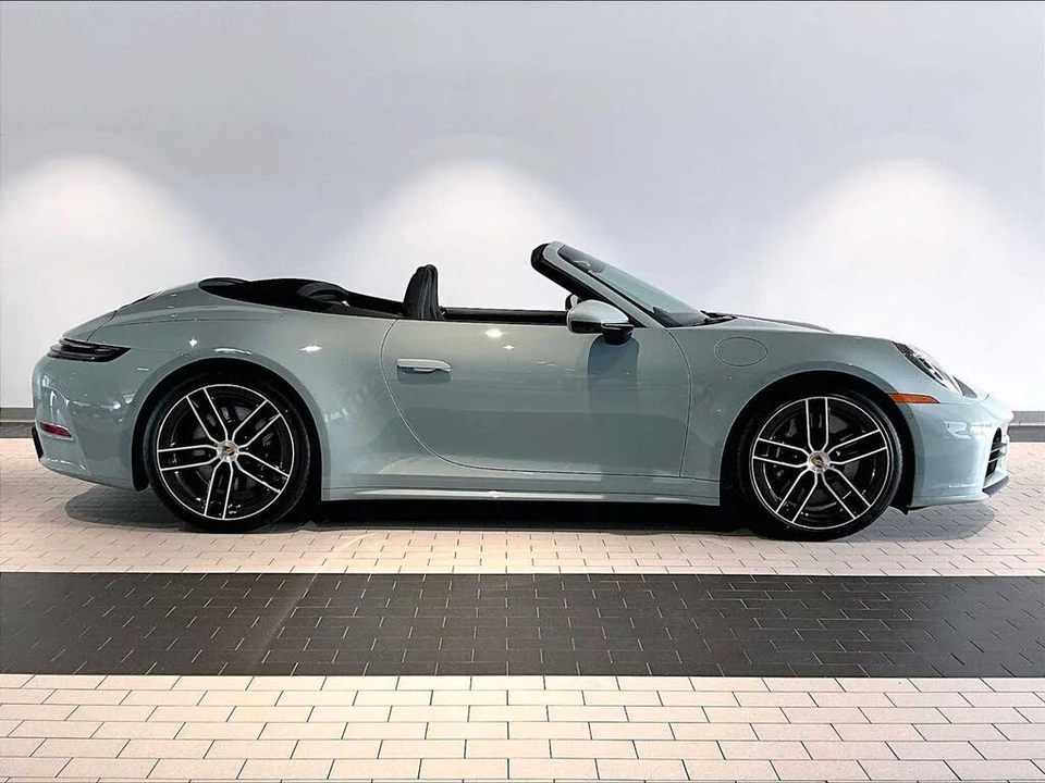 2026 Porsche 992 Carrera 4S - Image 8 of 28