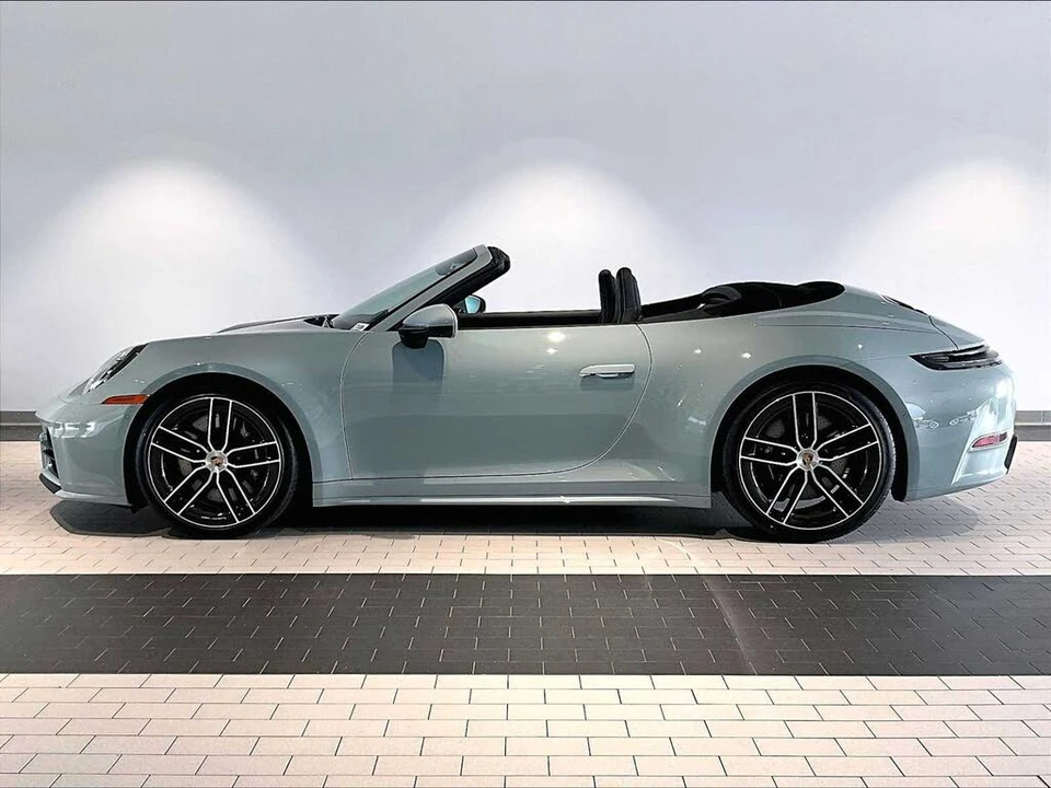 2026 Porsche 992 Carrera 4S - Image 2 of 28