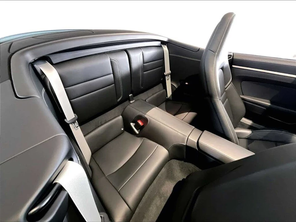 2026 Porsche 992 Carrera 4S - Image 24 of 28